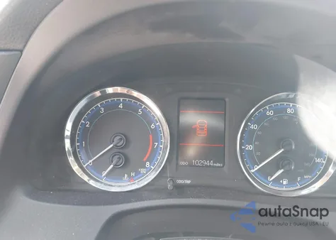 2018 Toyota Corolla Le z USA, uszkodzony, nr VIN 2T1BURHE4JC970426